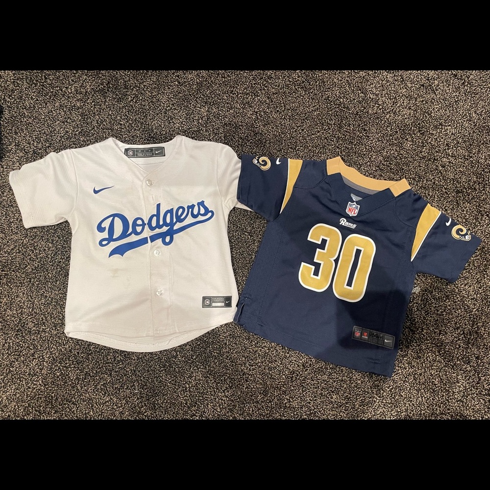 Dodgers and Ram